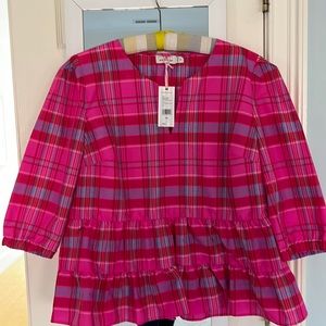 Vineyard Vines and Tuckernuck Collab top.